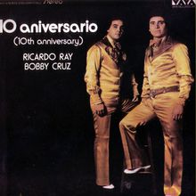 10 Aniversario (Vinyl)