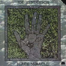 Black Miracle (Vinyl)