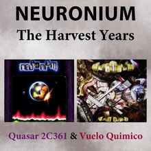 The Harvest Years: Quasar 2C361 & Vuelo Quimico CD2