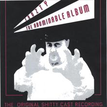 Frozty the Abominable Album