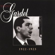 Todo Gardel (1922-1923) CD9