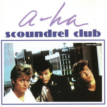 Scoundrel Club (EP)