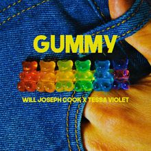 Gummy (Feat. Tessa Violet) (CDS)