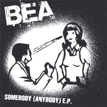 Somebody (Anybody) EP