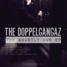 The Ghastly Duo (EP)