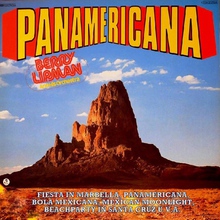 Panamericana (Vinyl)