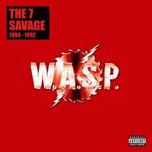 The 7 Savage 1984-1992 CD5
