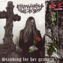Standing For Her Grave... (EP)