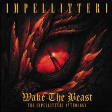 Wake The Beast - The Impellitteri Anthology CD1
