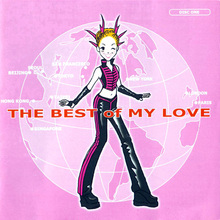 The Best Of My Love CD1