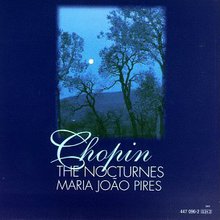 The Nocturnes (Maria Joao Pires) CD1