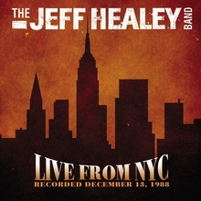 Live From NYC (Recorded December 13, 1988)