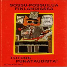 Sossu-Possuilua Finlandiassa (Vinyl)