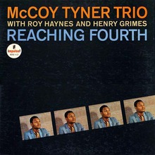 Reaching Fourth (With Roy Haynes And Henry Grimes) (Vinyl)
