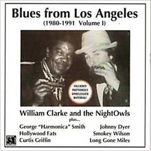 Blues From Los Angeles Vol. 1