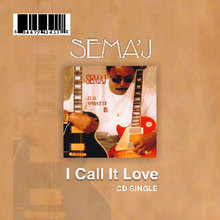 I Call It Love (CD Single)