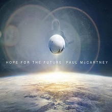 Hope For The Future (MCD)