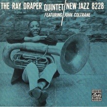 New Jazz 8228 (Featuring John Coltrane)