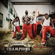 Cannabis Cup Champions