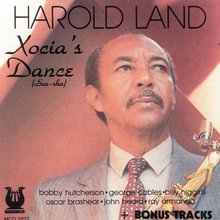 Xocia's Dance (Reissued 1990)