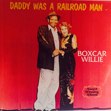 Daddy Was A Railroad Man (Vinyl)