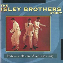 The Isley Brothers Story, Vol. 2: The T-Neck Years (1969-85) CD2