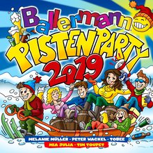 Ballermann Pisten Party 2019 CD2