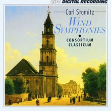 Wind Symphonies (Consortium Classicum)