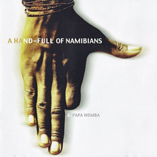 A Hand-Full Of Namibians