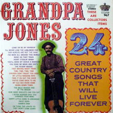 24 Great Country Songs That Will Live Forever (Vinyl)
