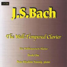 J.S.Bach: The Well-Tempered Clavier, Book1