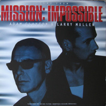 Theme From Mission: Impossible (CDS)