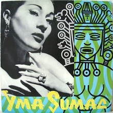 Yma Sumac (Vinyl)