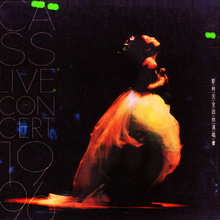 Cass Live Concert 1996