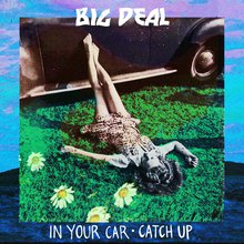 In Your Car - Catch Up (CDS)