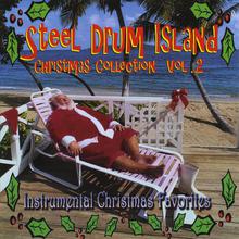 Steel Drum Island Christmas Collection: Frosty The Snowman & More On Steel Drums