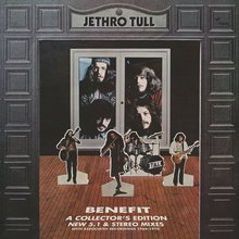 Benefit (Collector's Edition) CD1