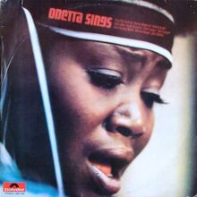 Odetta Sings (Vinyl)