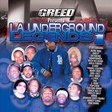 L.A Underground Legends Vol. 1