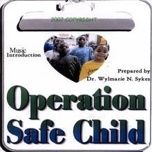 Operation Safe Child (1st Edition)