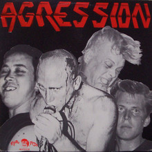 Agression (Vinyl)