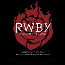 Rwby Vol. 1 CD1
