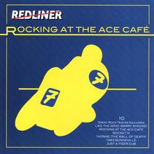 Rocking at the Ace Café