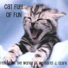 Cat Full Of Fun