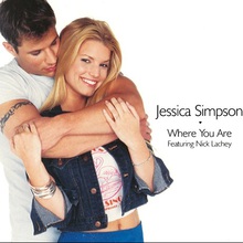 Where You Are (Feat. Jessica Simpson) (CDS)