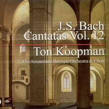 J.S.Bach - Complete Cantatas - Vol.12 CD1