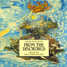 Terry Pratchett's From The Discworld