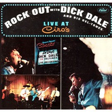 Rock Out With Dick Dale (Vinyl)