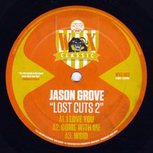 Lost Cuts 2 (EP) (Vinyl)