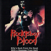 Rocktober Blood (Vinyl)